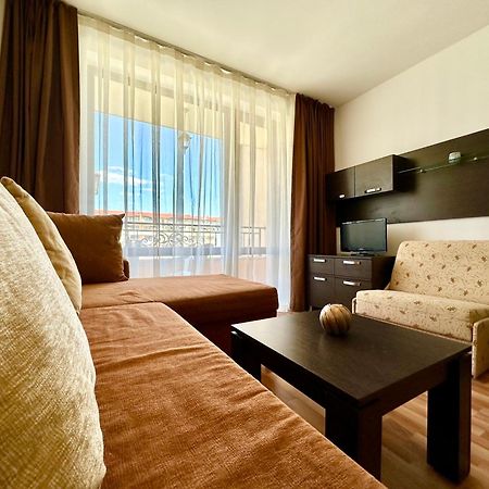 Menada Diamant Apartments Sunny Beach Oda fotoğraf