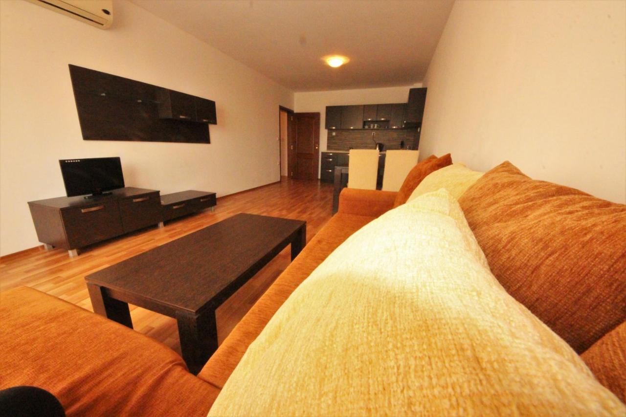 Menada Diamant Apartments Sunny Beach Dış mekan fotoğraf