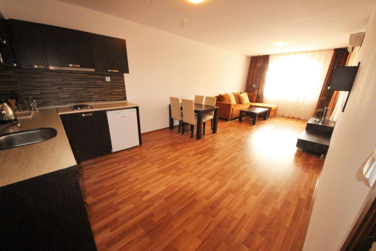 Menada Diamant Apartments Sunny Beach Dış mekan fotoğraf
