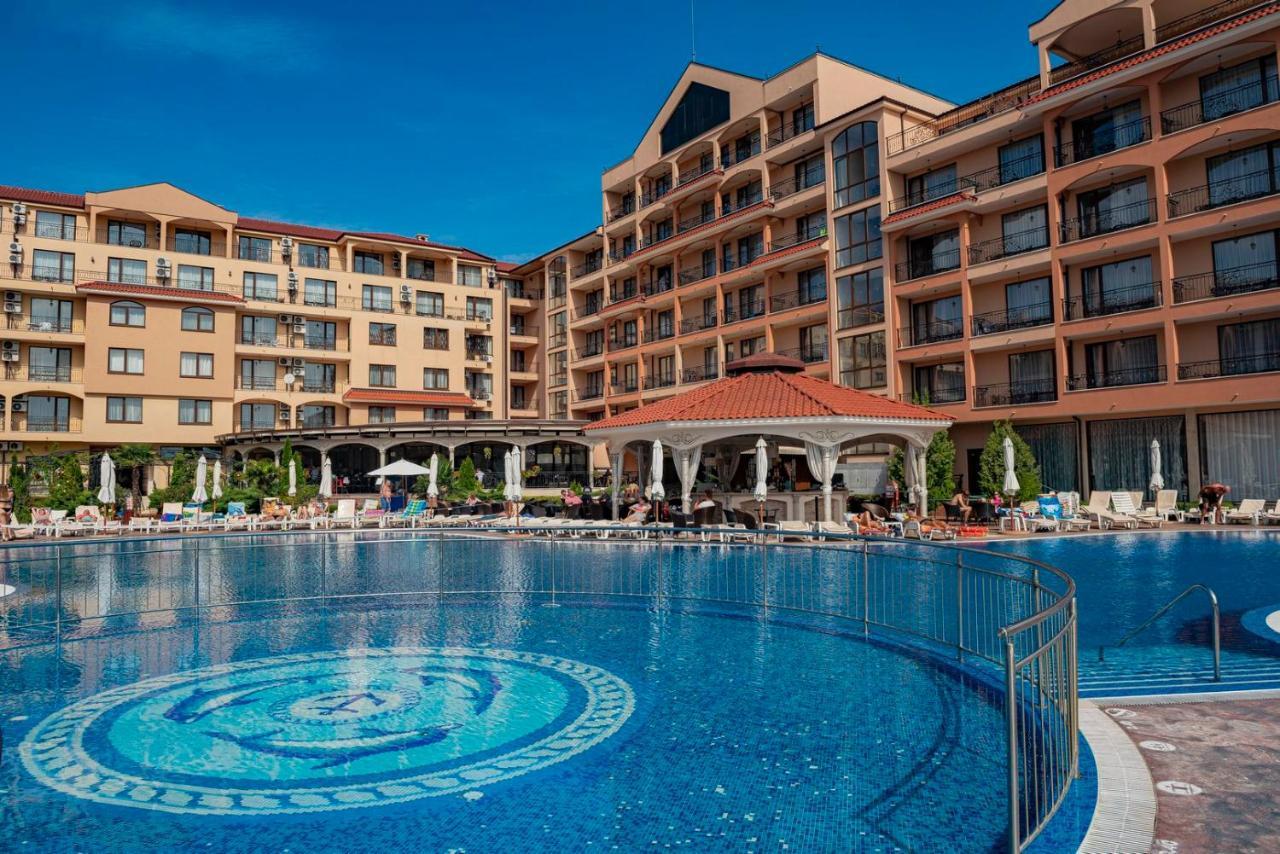 Menada Diamant Apartments Sunny Beach Dış mekan fotoğraf