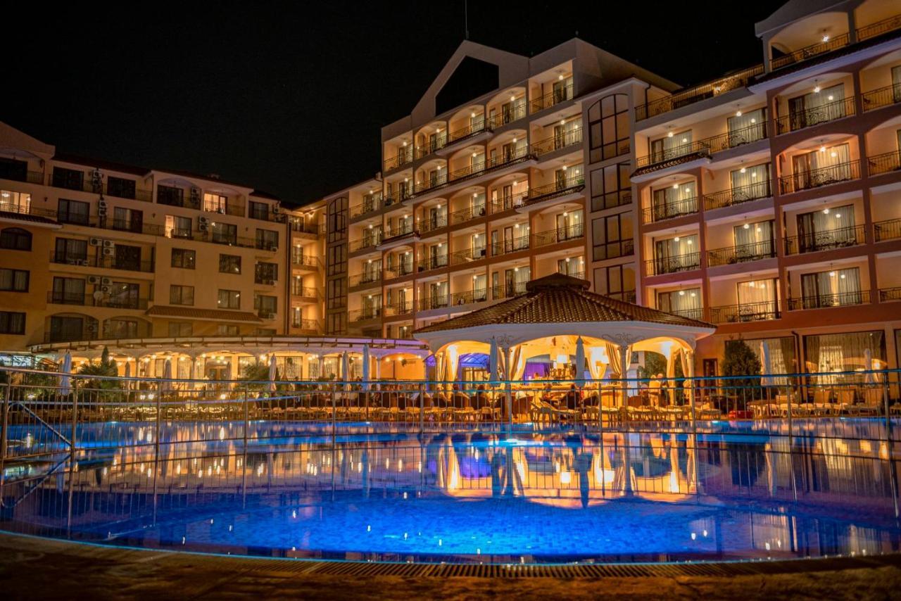 Menada Diamant Apartments Sunny Beach Dış mekan fotoğraf