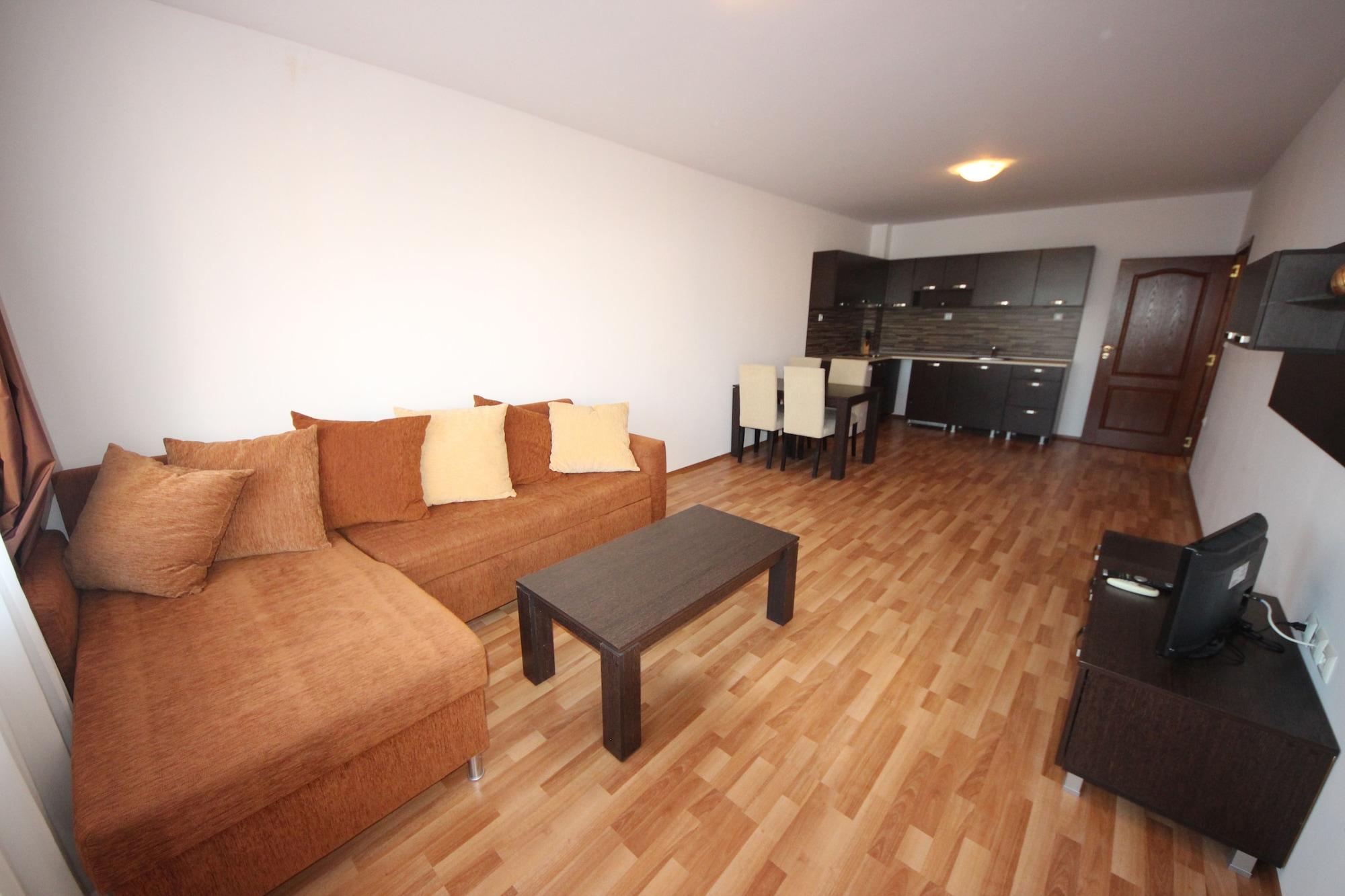 Menada Diamant Apartments Sunny Beach Dış mekan fotoğraf