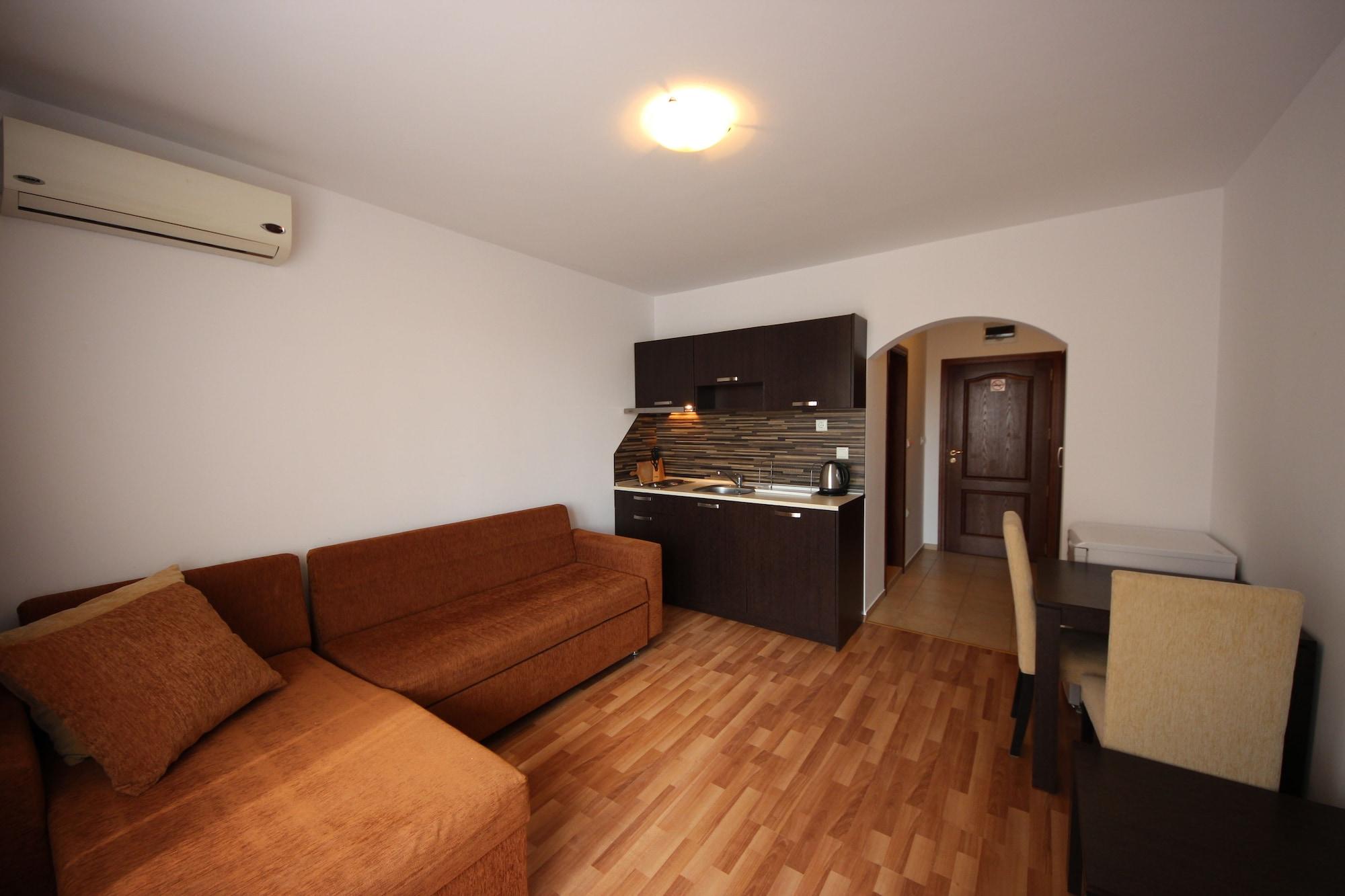 Menada Diamant Apartments Sunny Beach Dış mekan fotoğraf