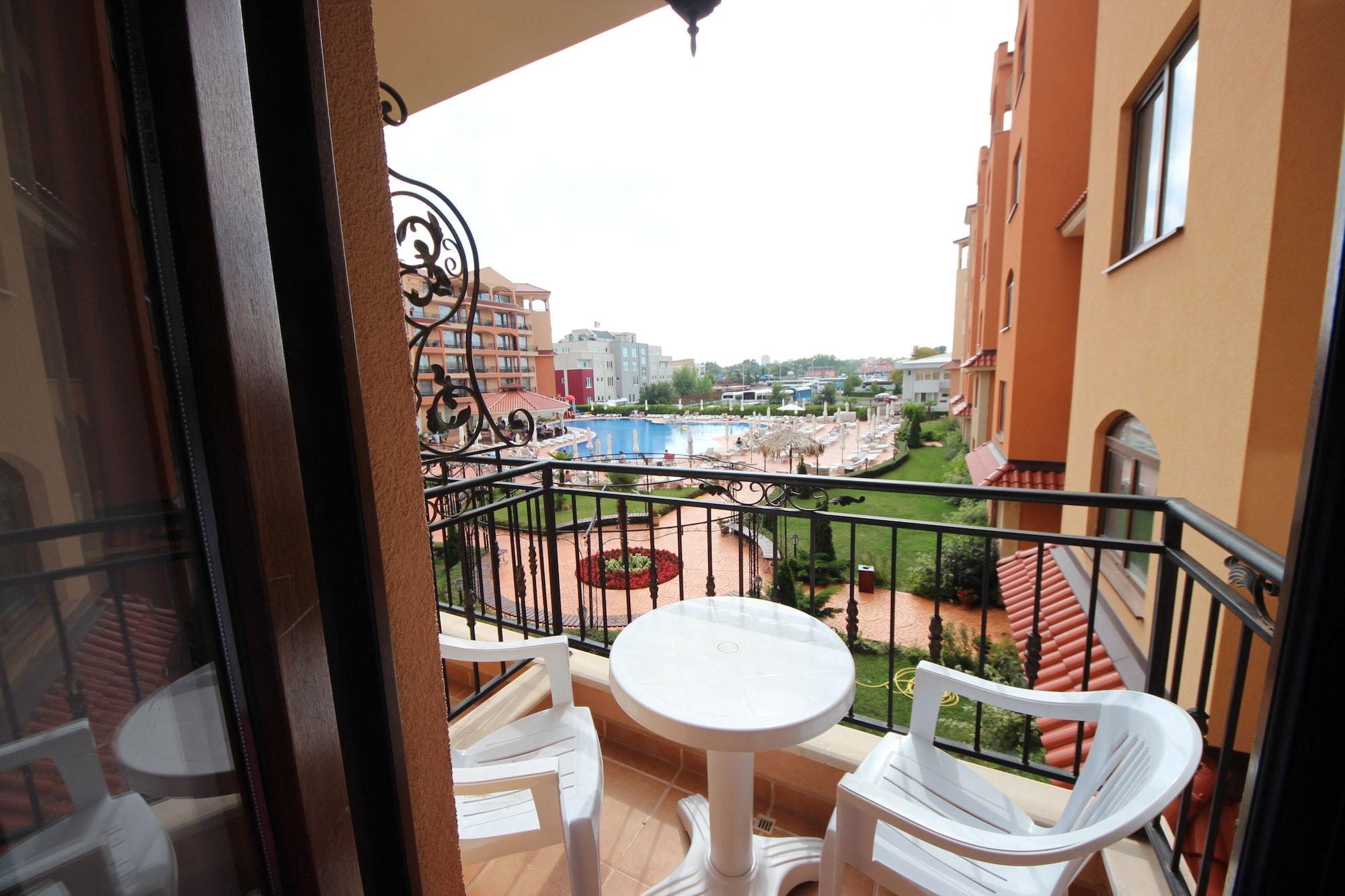 Menada Diamant Apartments Sunny Beach Dış mekan fotoğraf