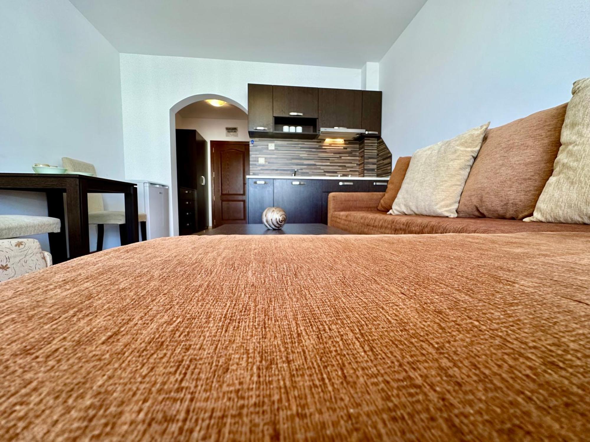 Menada Diamant Apartments Sunny Beach Oda fotoğraf