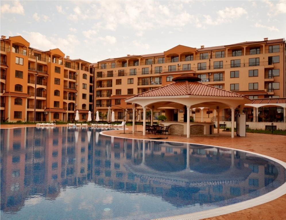 Menada Diamant Apartments Sunny Beach Dış mekan fotoğraf