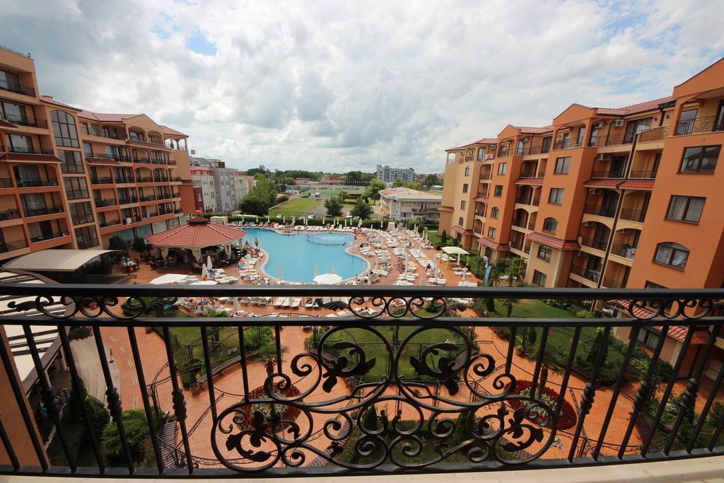 Menada Diamant Apartments Sunny Beach Dış mekan fotoğraf