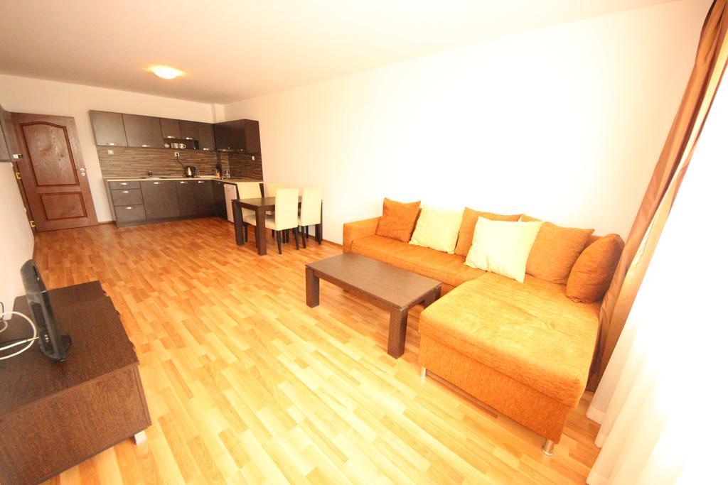 Menada Diamant Apartments Sunny Beach Dış mekan fotoğraf