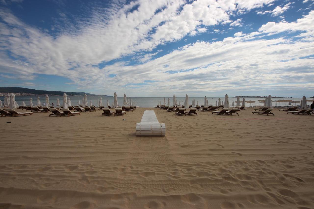 Menada Diamant Apartments Sunny Beach Dış mekan fotoğraf