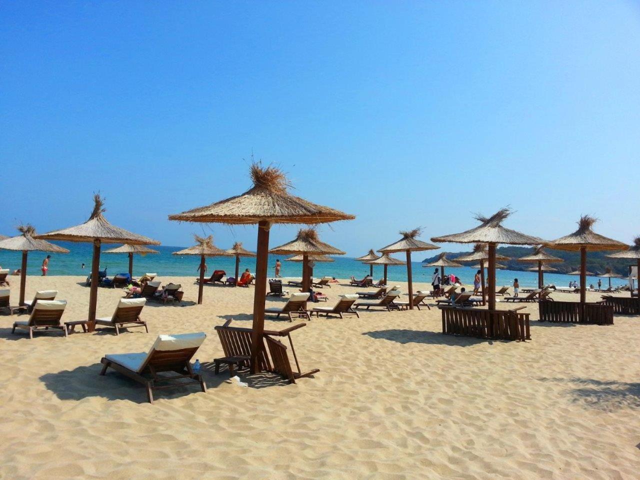 Menada Diamant Apartments Sunny Beach Dış mekan fotoğraf